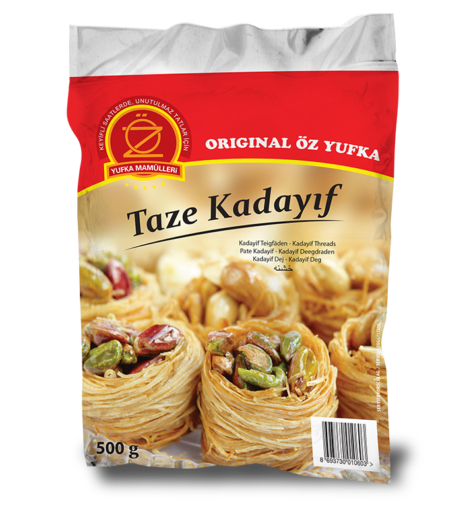 tazekadayif