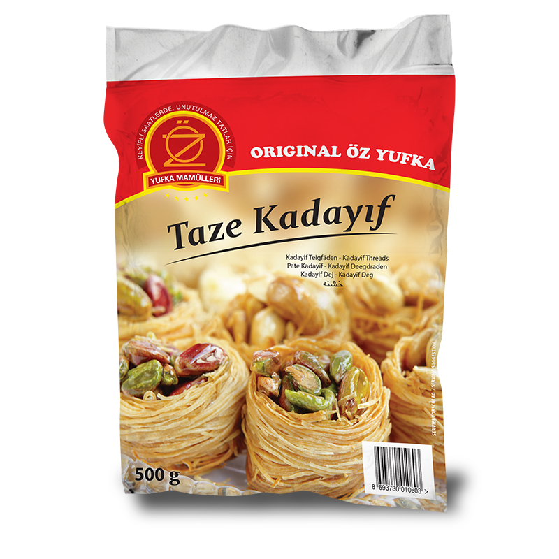 tazekadayif