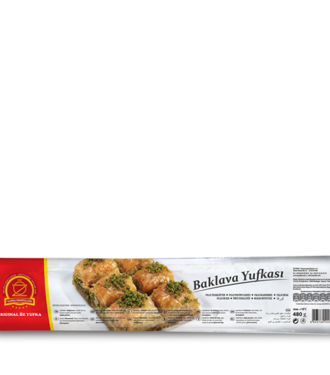 baklava yufkasi