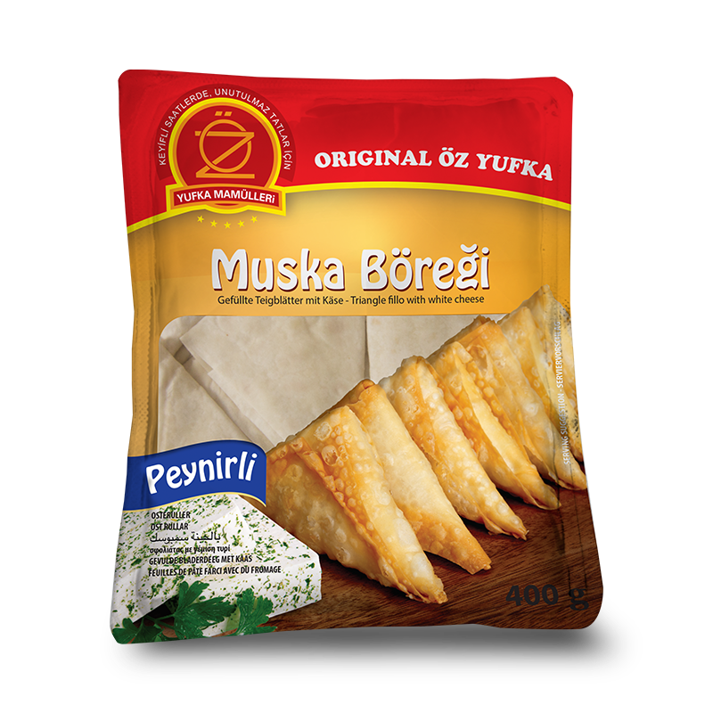 muska boregi